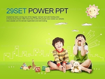 유아원 어린이 PPT 템플릿 세트_어린이 교육_0017(센스피티)