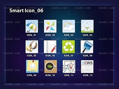 PNG아이콘 sou PPT 템플릿 1종형_Smart icon_06_0210(소울피티)