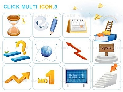 icon 생명 PPT 템플릿 1종 멀티 소품 아이콘_0022(비토피티)