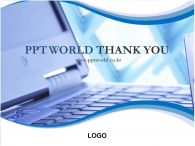 노트북 넷북 PPT 템플릿 노트북 템플릿_슬라이드4