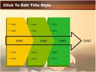 협상 성공 PPT 템플릿 악수하는 모습의 템플릿_슬라이드9