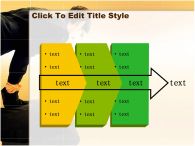 서명 계약 PPT 템플릿 펜과 악수_슬라이드9