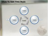 사람 지도 PPT 템플릿 글로벌 세계_슬라이드6