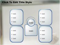 사람 지도 PPT 템플릿 글로벌 세계_슬라이드14