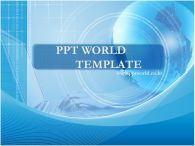 세계 손 PPT 템플릿 글로벌시대 세계화_슬라이드1