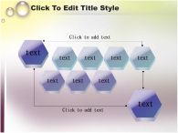 물방울 지도 PPT 템플릿 물방울과 지구가 있는 템플릿_슬라이드5