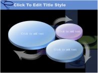연두색 보라색 PPT 템플릿 선명한색상과 청진기_슬라이드10
