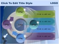 관측 관망대 PPT 템플릿 천문대와망원경_슬라이드6