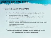 여자 미술도구 PPT 템플릿 아이와 미술도구가 있는 템플릿_슬라이드3