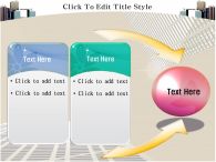 4종 단계형 PPT 템플릿 4종형 단계형 다이어그램_슬라이드2