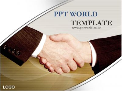 성공 계약성사 PPT 템플릿 계약성사 템플릿_슬라이드1