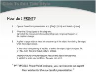사람 비즈니스맨 PPT 템플릿 비즈니스맨이 노트북하는 모습이 있는 템플릿_슬라이드3