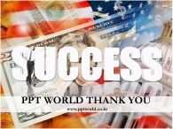 달러 백악관 PPT 템플릿 미국과 성공 템플릿_슬라이드4