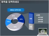 온라인 세계지도 PPT 템플릿 온라인시장과 세계화_슬라이드15