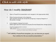 온라인 계획서 PPT 템플릿 교육 정보화 계획서_슬라이드3