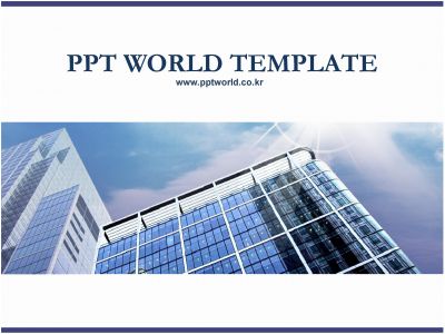 PPT배경 PPT PPT 템플릿 [애니형]사업 계획서_슬라이드1