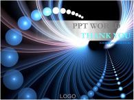 PPT배경 배경 PPT 템플릿 그래픽 효과과 있는 파워포인트_슬라이드4