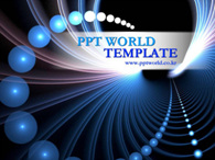 ppt 사업계획서 PPT 템플릿 그래픽 효과과 있는 파워포인트_슬라이드1
