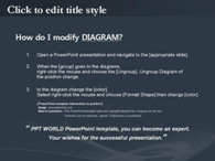 ppt 사업계획서 PPT 템플릿 그래픽 효과과 있는 파워포인트_슬라이드3