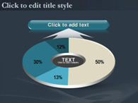 ppt 사업계획서 PPT 템플릿 그래픽 효과과 있는 파워포인트_슬라이드15