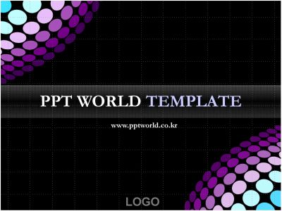 사업계획서 고가형 PPT 템플릿 블랙 그래픽 파워포인트(메인)