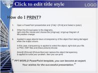 PPT배경 PPT PPT 템플릿 회사업무 관련 템플릿_슬라이드3
