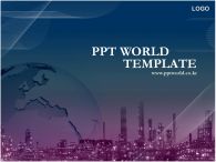 ppt 템플릿 PPT 템플릿 보랏빛 IT_슬라이드1