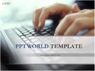 ppt 템플릿 PPT 템플릿 글로벌 노트북_슬라이드1