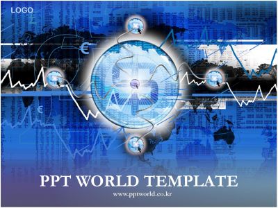 ppt 템플릿 PPT 템플릿 글로벌 확산형 버튼
