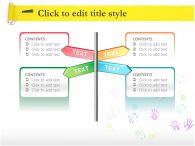 템플릿 여러가지색페인트 PPT 템플릿 여러가지 색 페인트_슬라이드6