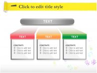 템플릿 여러가지색페인트 PPT 템플릿 여러가지 색 페인트_슬라이드13