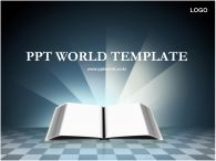 ppt 템플릿 PPT 템플릿 책이있는템플릿_슬라이드1