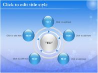 ppt 템플릿 PPT 템플릿 금융상승_슬라이드14