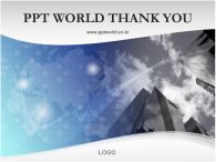 ppt 템플릿 PPT 템플릿 글로벌 금융빌딩_슬라이드16