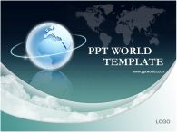 ppt 템플릿 PPT 템플릿 세계적 비지니스_슬라이드1