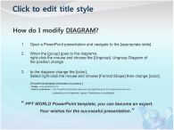 기획서 성공 PPT 템플릿 비니지스성공을위한템플릿_슬라이드3