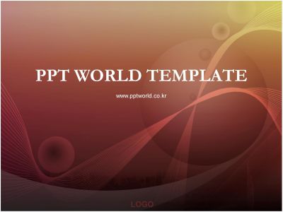 simple business PPT 템플릿 심플브라운계열금융템플릿_슬라이드1
