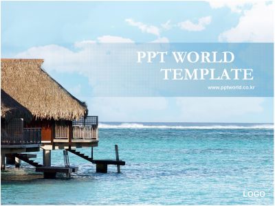 ppt 템플릿 PPT 템플릿 여행사창업계획서(메인)