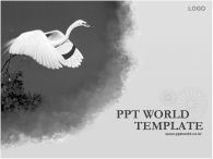 ppt 템플릿 PPT 템플릿 한국 전통 체험학습 보고서_슬라이드1