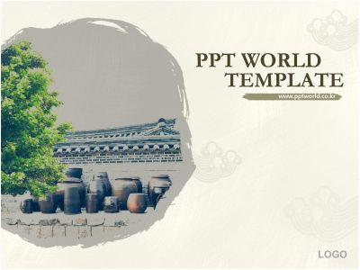 ppt 템플릿 PPT 템플릿 한국 전통체험 학습 보고서2