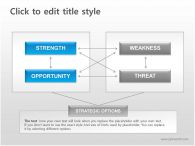 ppt 템플릿 PPT 템플릿 8종형 SWOT_슬라이드14