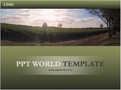 ppt 템플릿 PPT 템플릿 [애니형]글로벌 자연_슬라이드1