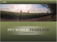ppt 템플릿 PPT 템플릿 [애니형]글로벌 자연_슬라이드1