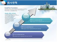 상승 그래프 PPT 템플릿 비즈니스형 사업계획서A(자동완성형포함)_슬라이드7