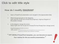 느낌표 기획서 PPT 템플릿 [애니형]깔끔한 배경의 느낌표가 있는 제안서(자동완성형포함)_슬라이드3