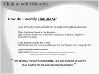 기획서 일러스트 PPT 템플릿 [애니형]깔끔한표준운영보고서(자동완성형포함)_슬라이드3