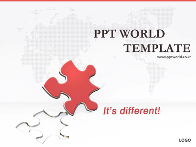 creative 국제화 PPT 템플릿 심플한 발표 소개서