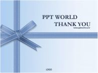 국제화 선물 PPT 템플릿 [기본형]리본이 있는 템플릿_슬라이드4