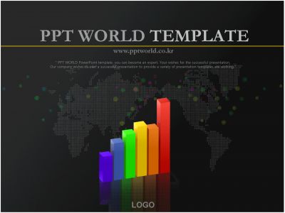 지도 표준 사업계획서 PPT 템플릿 [고급형]표준 사업계획서(자동완성형 포함)