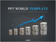 투자 표준 투자설명회 PPT 템플릿 [고급형]표준 투자설명회(자동완성형 포함)_슬라이드1